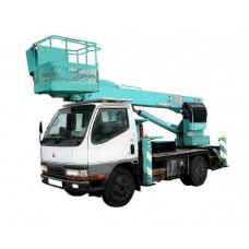 Автовышка Mitsubishi (15м)